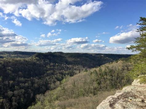 Spectacular rock features, including sandstone arches and towering cliffs, are just part of the attraction. Chimney Top Rock Trail - 0.6 miles in Pine Ridge, KY at ...