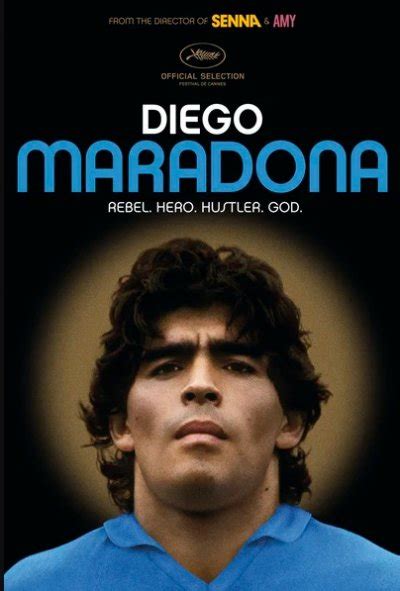 Diego maradona is a 2019 british documentary film directed by asif kapadia about the argentine footballer diego maradona with never before seen archival footage. Diego Maradona - 2019 Dokumentar DVD Film → Køb billigt ...