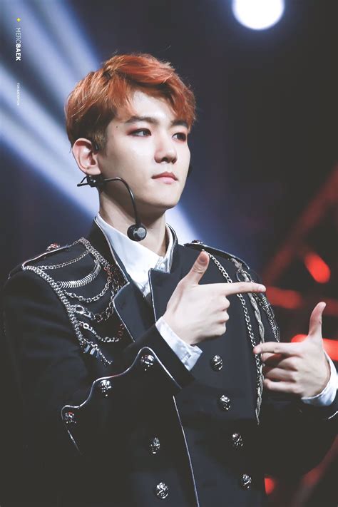 Contact exo twitter on messenger. EXO FANBASE 🌎 on Twitter: "HQ 170408 #EXO BAEKHYUN cr ...