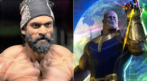 Infinity war, was proven a video of dancing thanos in fortnite. Rana Daggubati Will be the Voice of Thanos in 'Infinity ...