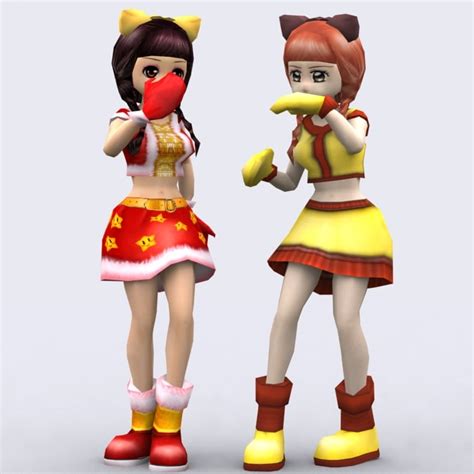 But i've never quite bought the idea that new game! 3d model games yoko anime girls
