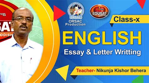 It puts your complaint on record with the company, helps preserve any legal rights you may have in the situation, and lets the company know you're serious about pursuing the complaint. Essay & Letter Writing || English || Class - 10 - YouTube