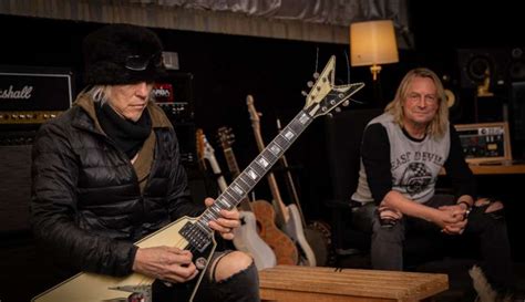 Be sure to pay attention to the little things if spending one night in miami this january 2021. MICHAEL SCHENKER - To Release New MSG Album In January ...