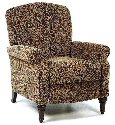 You can stroll to the. Paisley Hi Leg Recliner by Comfort Living | New england ...