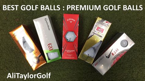 Who is the best golfer in the world? BEST GOLF BALLS 2015 : PREMIUM GOLF BALLS - YouTube