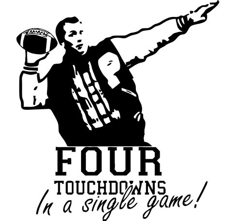 Tough enough to score 4 touchdowns in a single game! Rodney Dangerfield - Side-Splitting Rodney Dangerfield ...