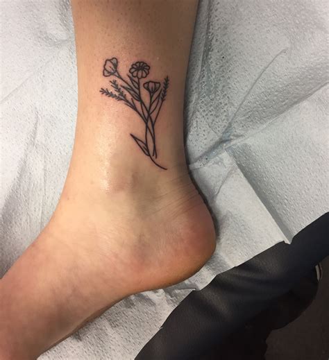 See more ideas about monet tattoo, aesthetic tattoo, monet. wildflower bouqet tattoo "I must have flowers, always ...