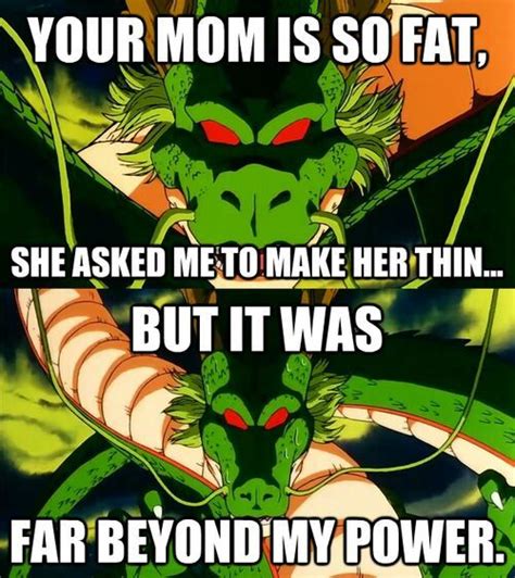 I am awful at math but other say the answer is 17, so possible. 24 Nostalgic Dragon Ball Z Meme | SayingImages.com