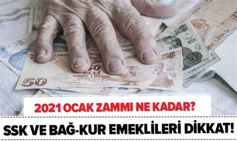 Tek parça 22 ocak 2021 müge anlı ile tatlı sert bölümü i̇zle. SSK ve Bağ-Kur emeklileri bu habere kilitlendi! 2021 Ocak zammı ile emekli maaşları ne kadar olacak?