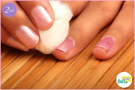 Perfect for natural stone countertops. How to Remove Nail Polish without Remover | Fab How