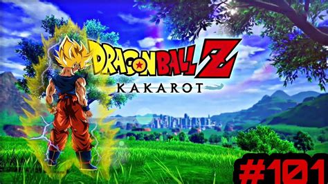 Get a sneak peek at the story, battles, and exploration you'll experience in dragon ball z: #101 Dragon Ball Z: Kakarot Let's Play Xbox One X - Das ...