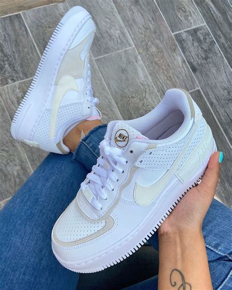 A women's nike air force 1 low has recently emerged in a tonal atomic pink arrangement complete with iridescent profile swooshes. Instagram Feed - Sneaker & Lifestyle Blog | snkraddicted ...