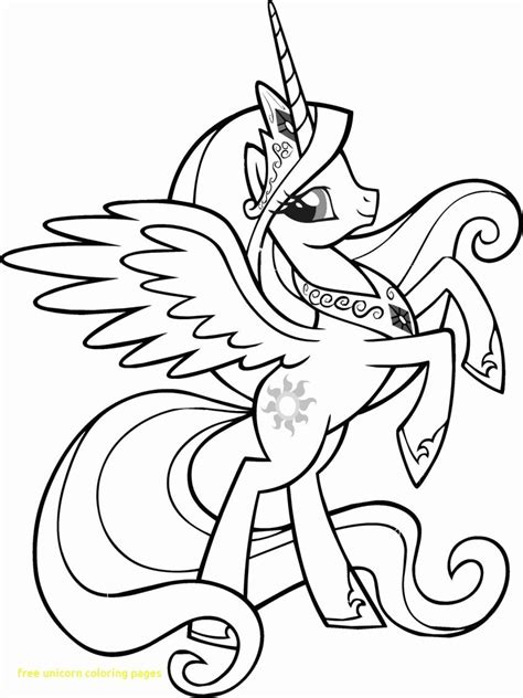 Deze categorie bevat allemaal kleurplaten met prinsessen kleurplaten om in te kleuren. Unicorn Pegasus Coloring Page Unique Coloring Freeicorn ...