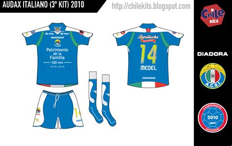 Audax club sportivo italiano (spanish pronunciation: Foros de PeSoccerWorld.com • Kits PES 2012 ps2 EDITOR ...