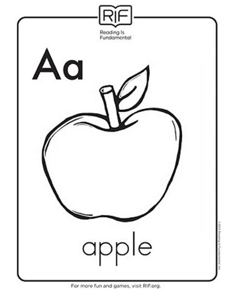 I printed the abc book and it comes as a coloring pages. ABCs sheets to print and color - ABC Coloring Pages ...