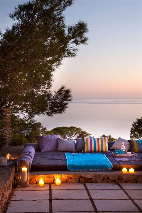 Encuentra una casa de ensueño frente al mar en la costa española, ¡no te arrepentirás! Casas Con Terraza Al Frente De 6 Mts : La casita de lady ...