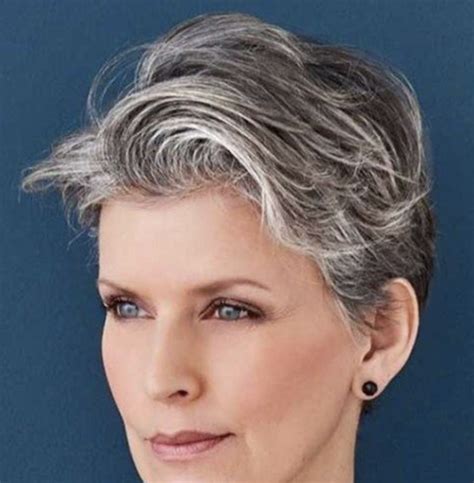 Choosing the right hairstyle is important !! Great Haircuts For Older Women With Thinning Hair : What ...