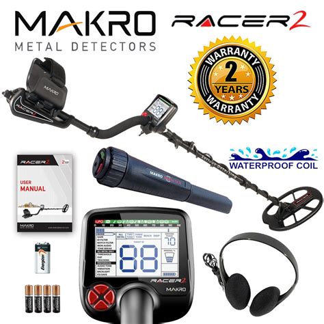 Briefly, a metal detector transmits an electromagnetic field into the ground from the searchcoil. Best Waterproof Metal Detector in 2020 - Reviewed By ...