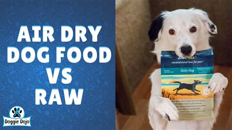 4.7 out of 5 stars 3,751. Air Dry Dog Food VS Raw Dog Food - ZiwiPeak Interview ...