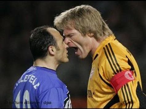 Schmeichel vs.i do not own rights for clips and music! 10 Angry Goalkeepers - YouTube