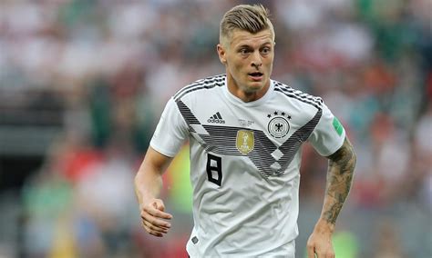 Official twitter of toni kroos. WM 2018: So tickt Toni Kroos privat