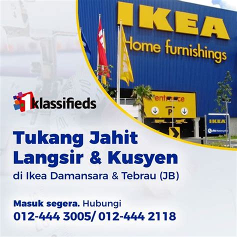 Kadet pegawai tadbir & diplomatik m41 channel telegram ptd Jawatan Kosong IKEA • Portal Kerja Kosong Graduan