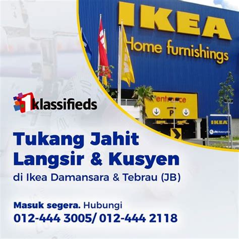 Последние твиты от jawatan kosong & internship (@jawatnkosong). Jawatan Kosong IKEA • Portal Kerja Kosong Graduan