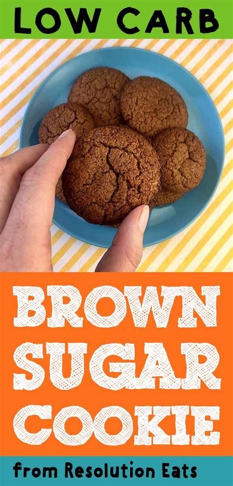 Great savings & free delivery / collection on many items. This Low Carb Keto Brown Sugar Cookie uses Swerve's new ...