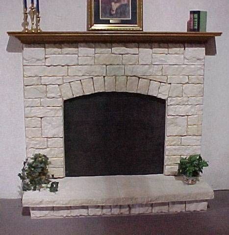 It would be my first choice because i think it's the most neutral. cream colored limestone fireplace | Limestone fireplace ...