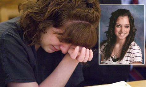 Family members of accused murderer brittany norwood talk outside the courtroom as jury selection begins in her trial, on october 2011 in rockville Toni Fratto sentenced: Mormon girl, 19, gets life in jail ...