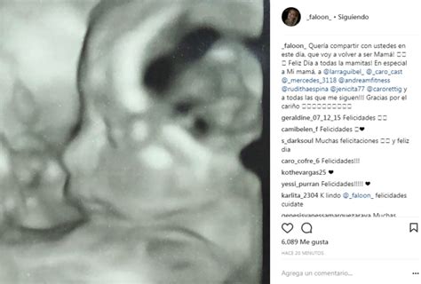 Model from chile who is best known for her popular instagram feed. La imagen con la que Faloon Larraguibel anunció que espera ...