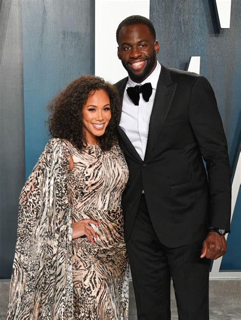Draymond green was the third player the warriors selected in the 2012 nba draft. This Former Basketball Wives Star Is Expecting A Baby With ...