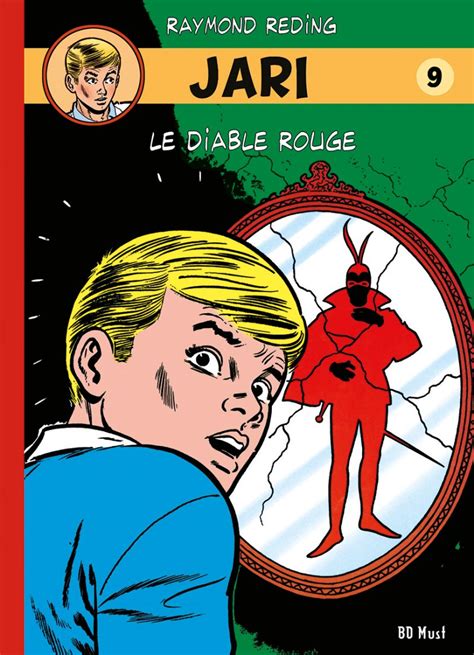 Comme attendu, eden hazard et kevin de bruyne ne se sont pas. Jari, Tome 9, T9 - Le diable Rouge | BD Must éditions