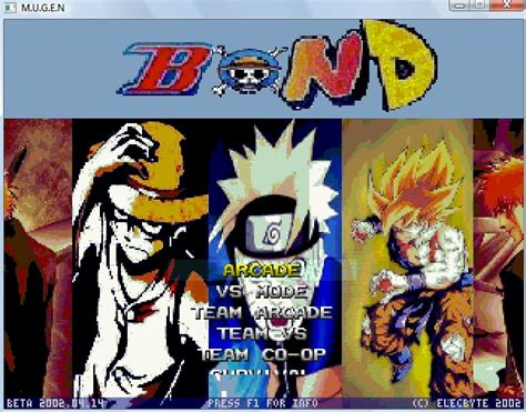 It is a very fun game which is ideal to download and play with your friends, has all the characters enhanced with its mugen graphics engine. Dbz vs one piece mugen. One Piece Vs Naruto Mugen Download