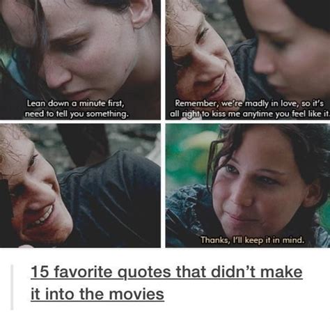Sad katniss everdeen scenes (the hunger games, catching fire) 1080p logoless download: Pin by Camille Moraes on THG Love! | Pinterest | Hunger ...
