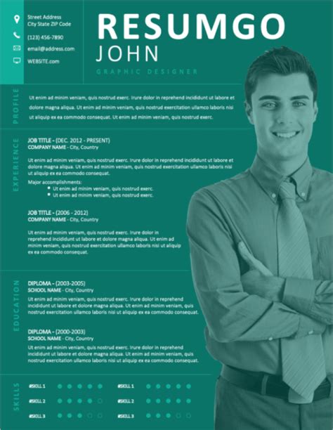 We've chosen 20 you can use right away. 11 Template Resume atau CV Pekerja Kreatif Download Gratis ...