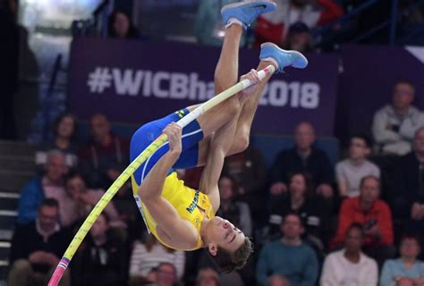 Armand mondo duplantis broke the pole vault world record on saturday during an indoor meet in poland. DyeStat.com - News - Mondo Duplantis Indoor World U20 Pole ...