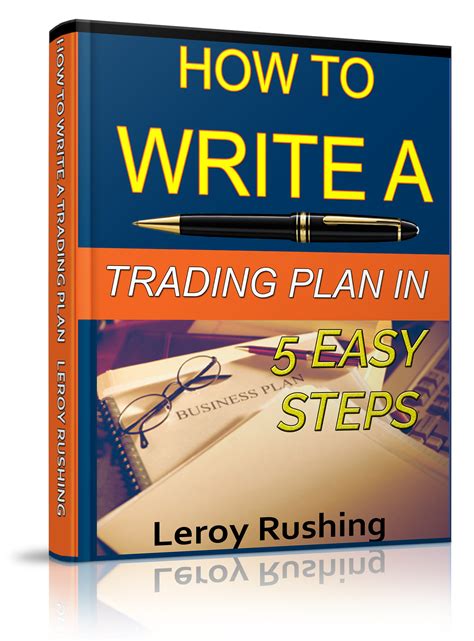 First, a trading plan should be thought of as a template for trading the markets. Trading-Plan - Scalp Trading Made Super Easy