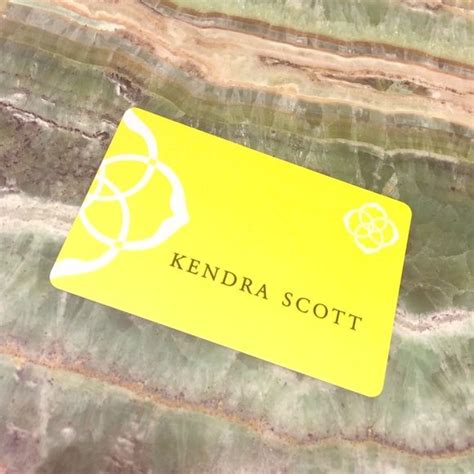 Kendra scott gift cards are available from $25. KENDRA SCOTT Jewelry Gift Card NWT | Kendra scott jewelry ...