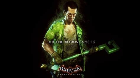 We did not find results for: Batman Arkham Knight The Riddler Poster Wallpaper - HD ...