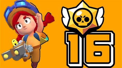 How to find your tag? Brawl Stars : Gem Grab : Character - Jessie [Gameplay -16 ...