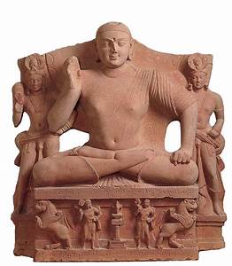 A Buddha From Mathura