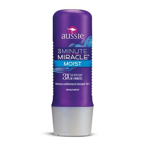 Massage into clean, wet hair, wait 3 minutes and rinse. Aussie | Hair conditioner, Deep hair conditioner ...