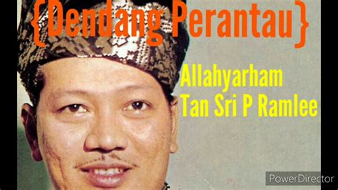 Ramlee di pawagam shaw@plq mall, paya lebar, lewat tahun lalu, mendapat sambutan luar biasa daripada peminat filem sosial dan komedi allahyarham. P. Ramlee - Dendang Perantau - YouTube