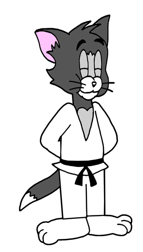 400 free images of karate. Tom with his Judo outfit by MarcosPower1996 on DeviantArt