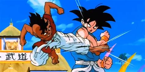 Goku says he isn't good at that sort of thing. Dragon Ball Super presenta a Uub en el Manga