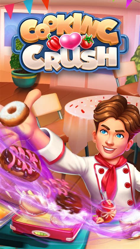 If you're looking for time management restaurant games, check out our food games page for popular titles like the mad burger and papa louie series. Cooking Crush - Highly Addictive Time Management Cooking ...