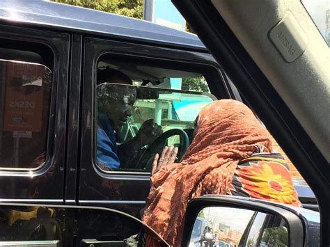 K24 caught up with her and reveal these other striking similarities. Rare Picture! President Kenyatta caught on Camera driving ...