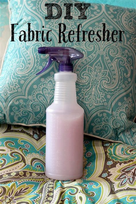 There are a multitude of diy essential oil projects that you can make at home. DIY Fabric Refresher Spray - The Neighborhood Moms | Diy ...