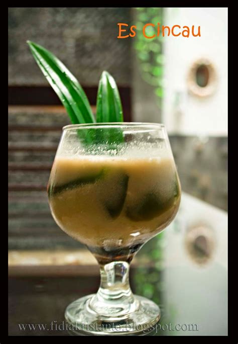 Cincau merupakan salah satu jenis minuman yang banyak digemari oleh masyarakat di indonesia. X Mia 4 (Pearl Harbour) INSCADA: Minuman Hangat Dan Dingin ...